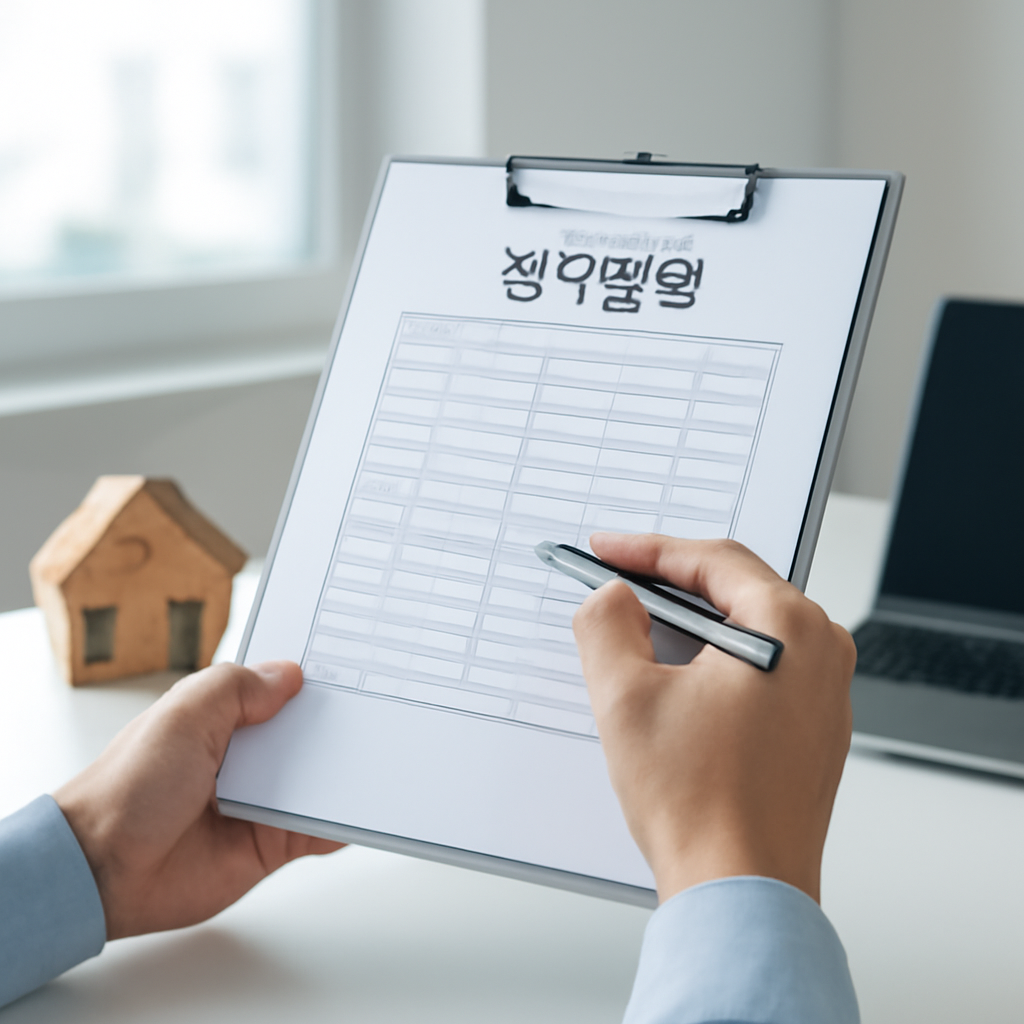 청약일정 대표 이미지